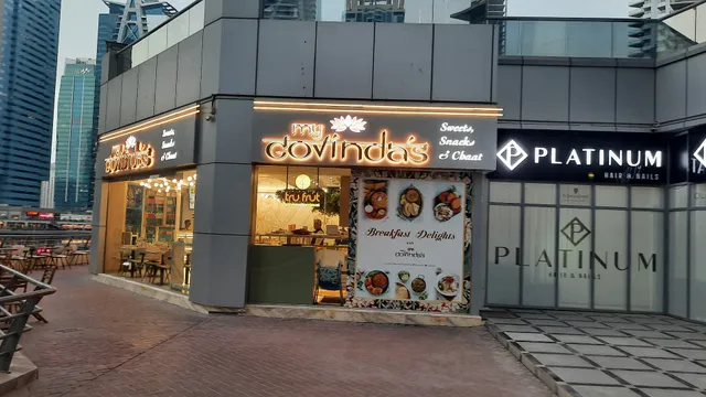 MyGovindas - Karama - Best Pure Vegetarian Restaurant in Dubai