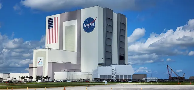 Launch Control Center - Kennedy Space Center