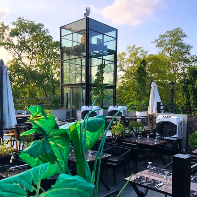 Bohat Aala Restaurant