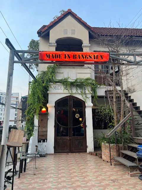 Made in Bang Saen