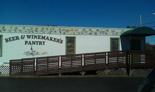 Beer & Winemaker's Pantry