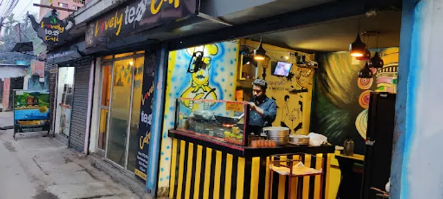 Lovely Tea Cafe