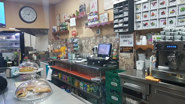 Cafeteria El Paseo