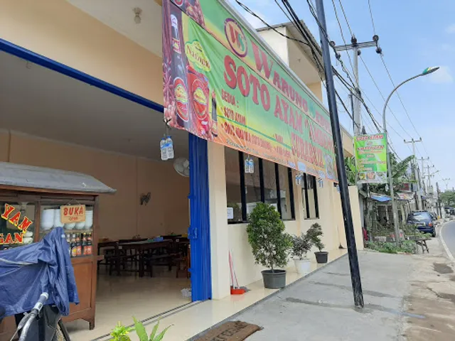 Soto Ayam Ambengan Surabaya
