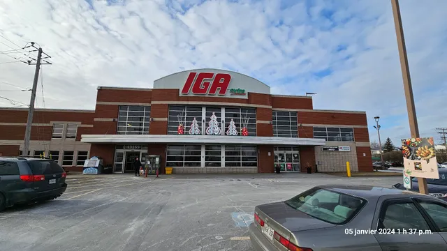 IGA Extra Famille Lacoste