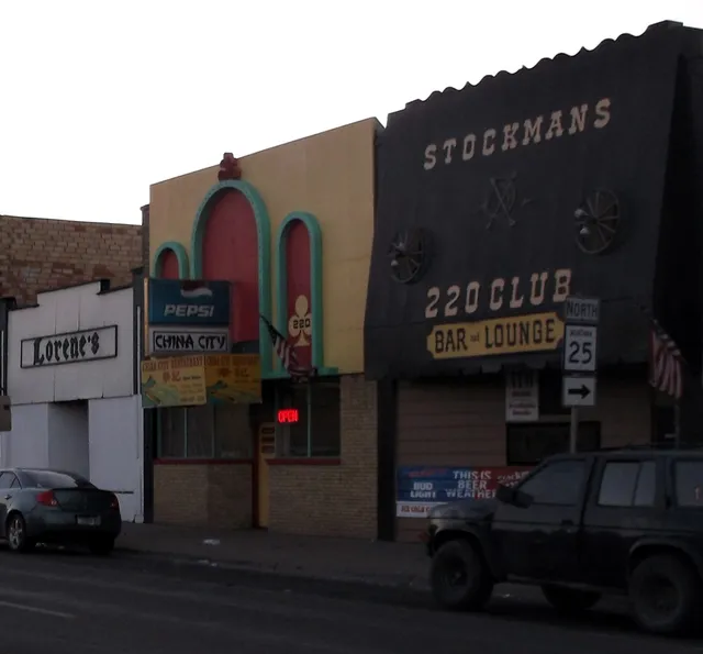 Stockman's 220 Club