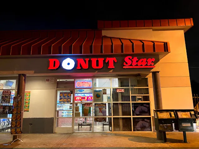 Donut Star