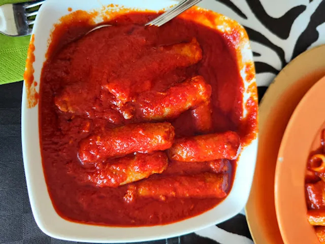 Home Restaurant "A casa di Donatella"