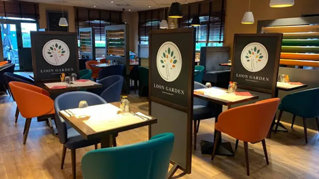 Restaurant Loon Garden