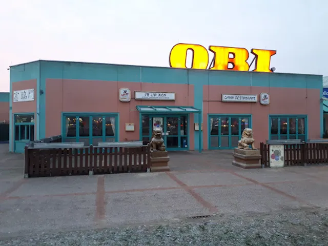 China Restaurant "Fu Lin Men"