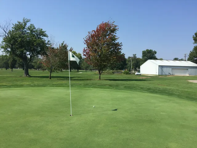 Forest Park Golf Course