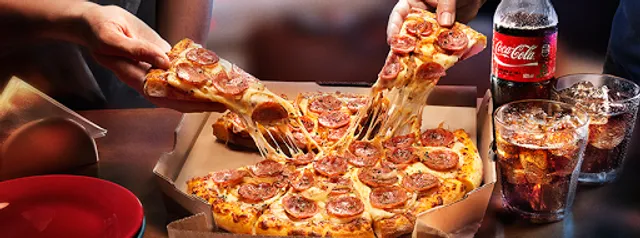 Domino's Pizza - Luxemburgo