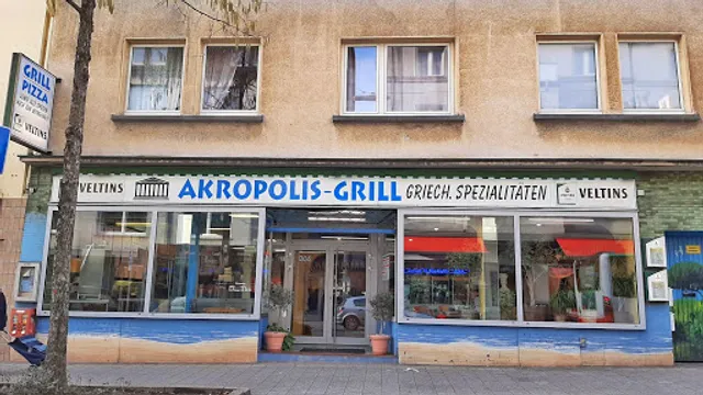 Akropolis Restaurant