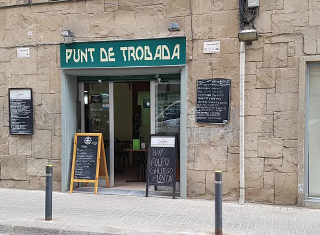 Punt de Trobada