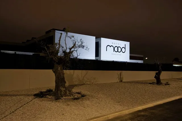 Motel Montijo | Mood Private Suites