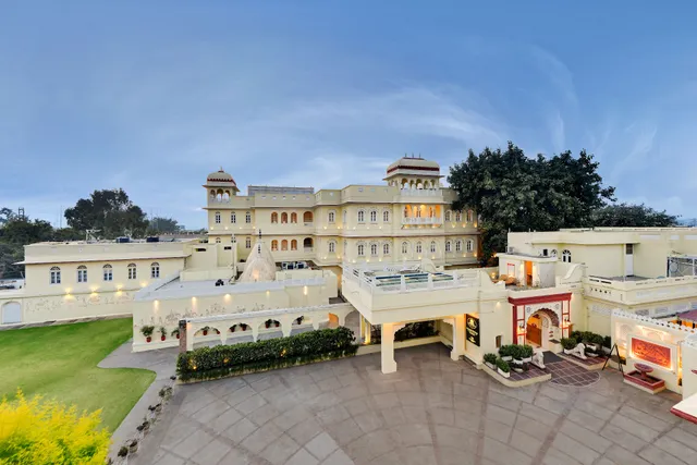 Ramgarh Heritage, A WelcomHeritage Legend Hotel