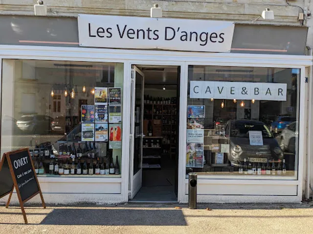 Cave à vins Les Vents d'Anges