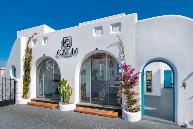 SAN MARINO SUITES - FIRA SANTORINI