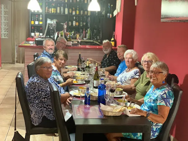 Hemingway Bistro International Cuisine