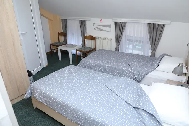 Antico I.N. prenoćište