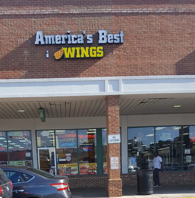 America's Best Wings - White Oak