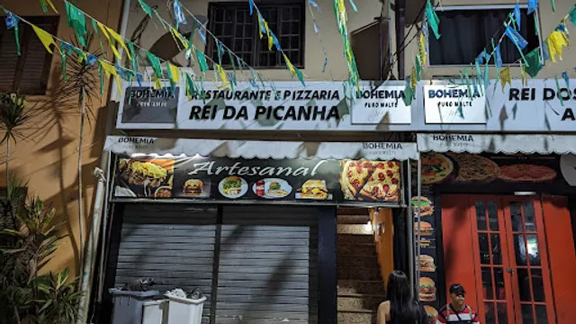 Restaurante e Pizzaria Rei da Picanha