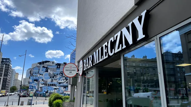 Bar Mleczny Przystanek 16