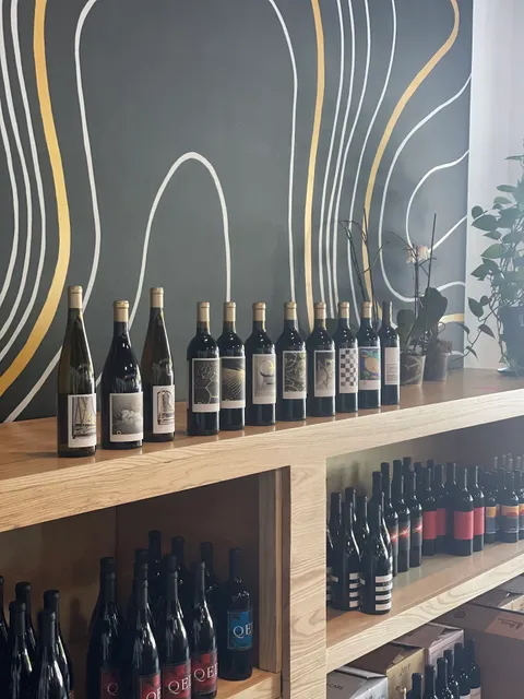 Rasa Vineyards Tasting Room