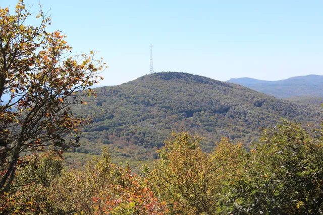 Grandmother Mountain