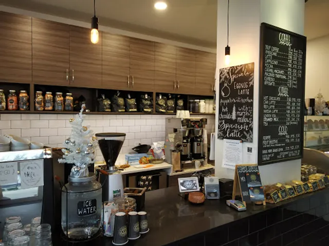 Bean Around The World Coffees - Pemberton