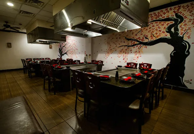 Bonzai Japanese Steak and Sushi