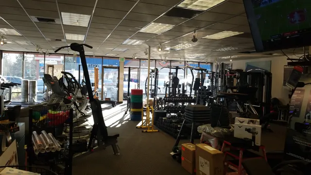 Top Fitness Store - Bellevue