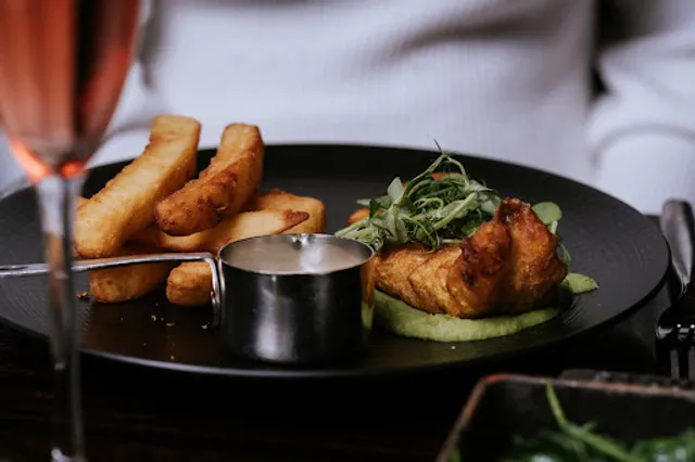 The Westminster Bar & Grill