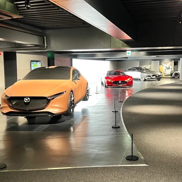 Mazda Museum