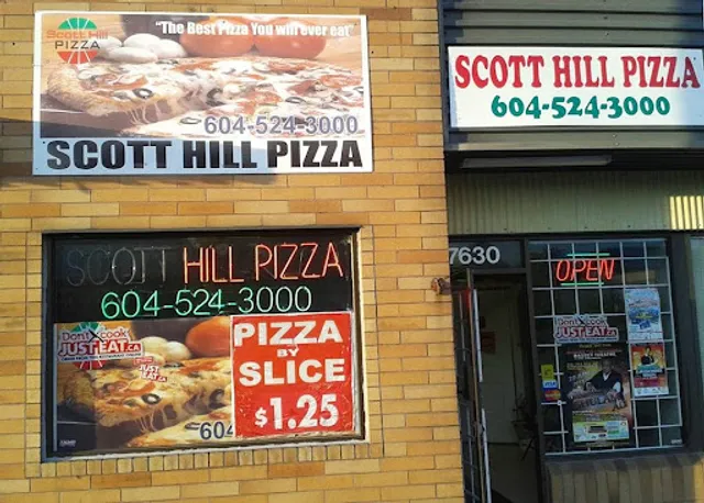 Scott Hill Pizza Burnaby
