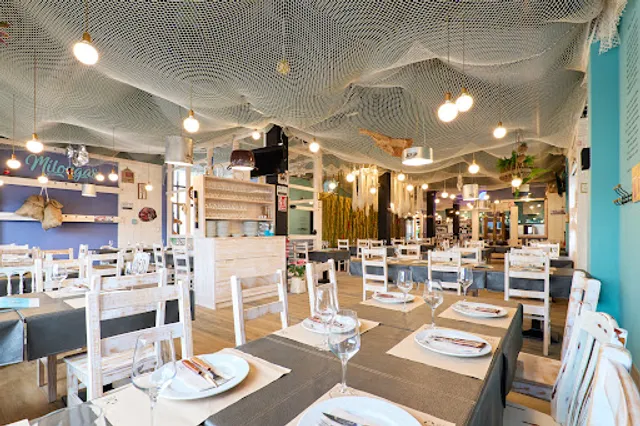 Milongas Parrillada Poio