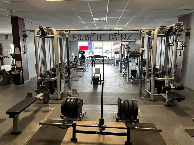 House of Gainz Gym and Fitness