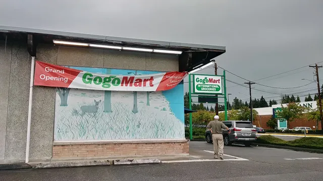 Gogo Mart Grocery