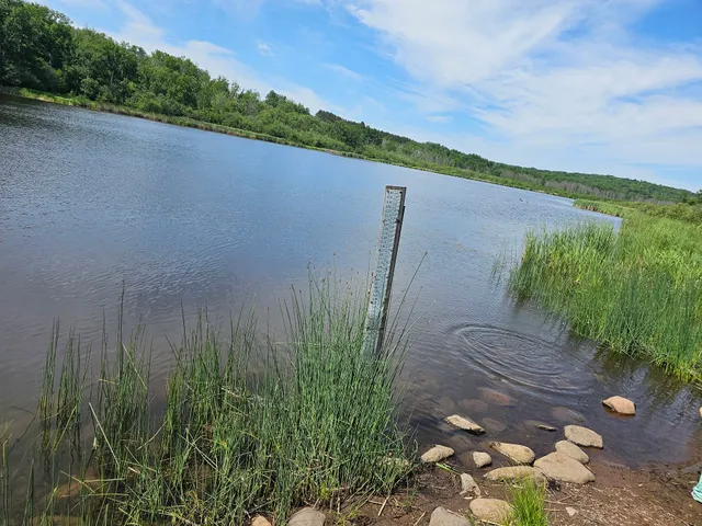 Hartley Nature Center TH, Superior Hiking Trail