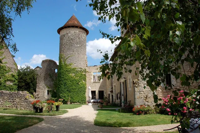 Château d'Ingrandes