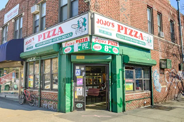 Jojo's Pizza