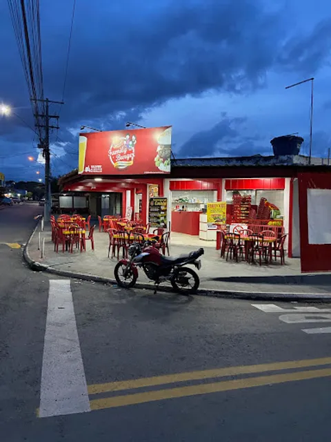 Family Burger Sanduicheria