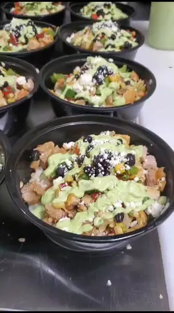 The Tres Gusto Gourmet Food