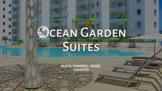 Ocean Garden Suites Tenerife