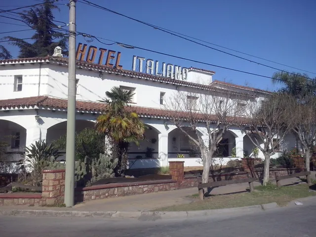 Nuevo Hotel Italiano