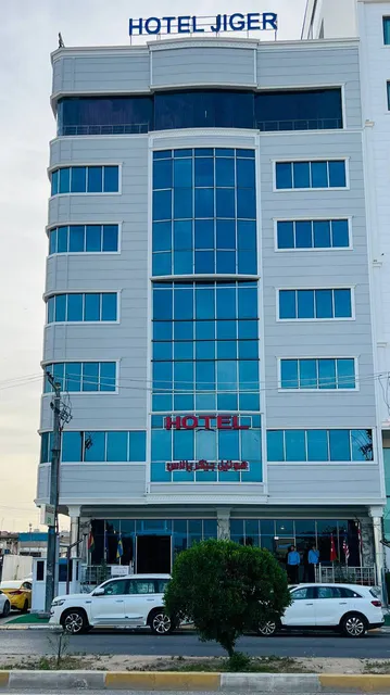 Hotel Jiger