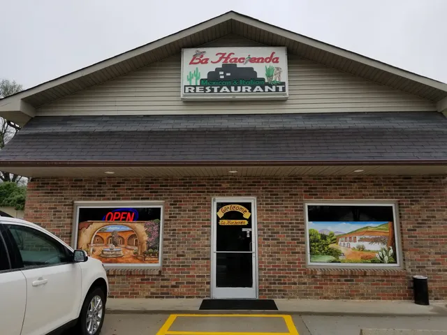La Hacienda Mexican Restaurant