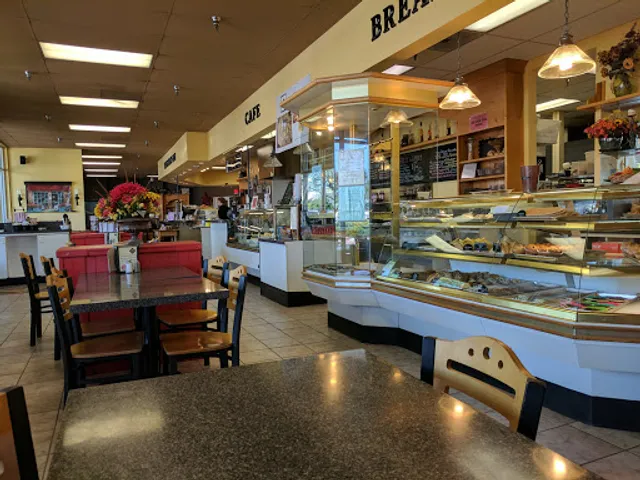 Village Baking Company & Cafe