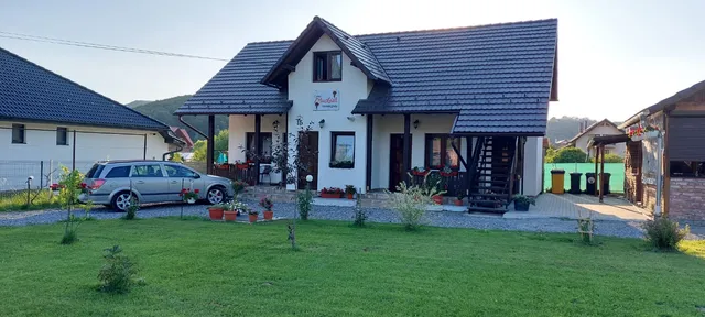 Casa Muskátli Vendégház