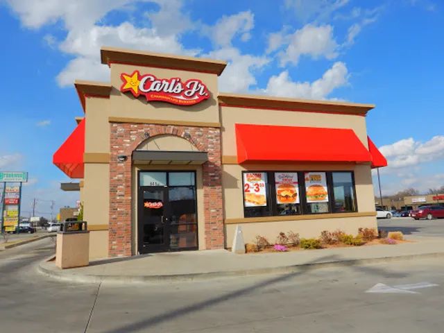 Carl’s Jr.